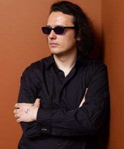 Damien Echols (I’m such a torturing…I mean tortured artist.)