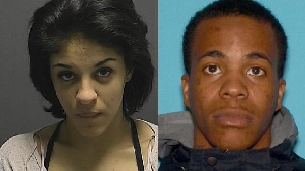 Janice Figueroa and Nathaniel Lee Thompson