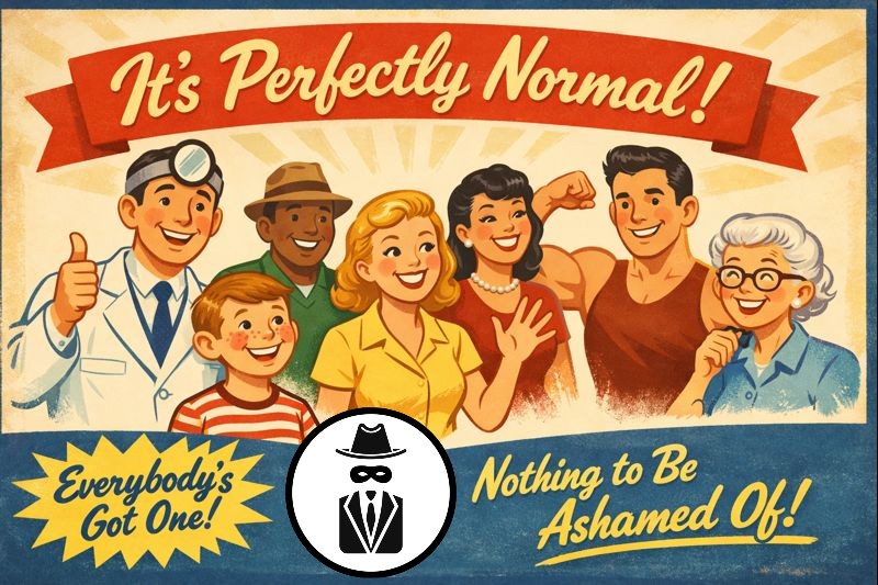 New Song: “Everybody’s Got a&nbsp;Perineum”