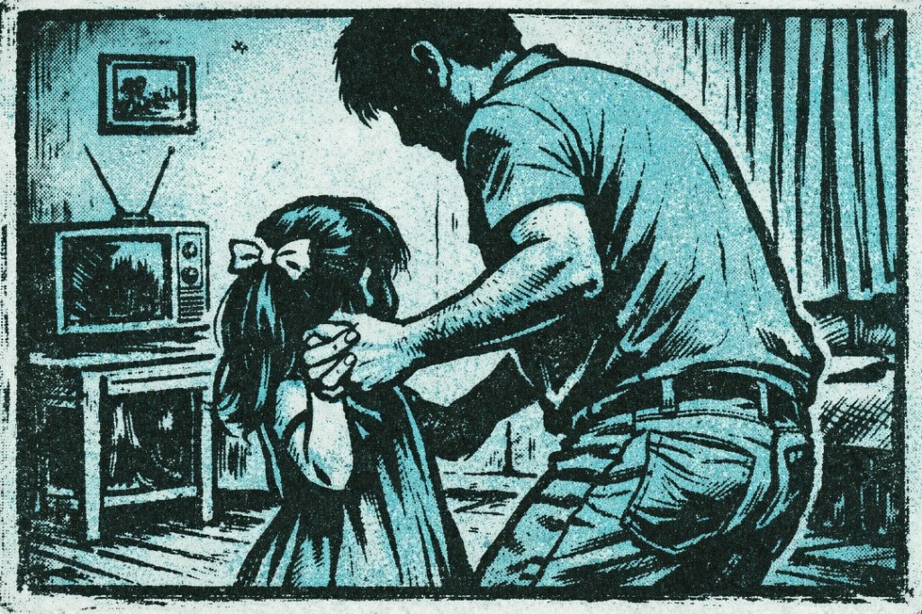 ICE Shattered His Skull and Stole His Memories of His&nbsp;Daughter