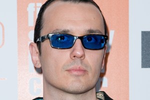Damien Echols (These are actually the 3D glasses you'll need for my movie.)