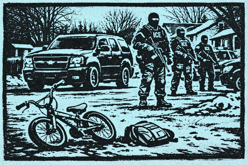 Alleged Bribe-Taker Says ICE Operations in Minnesota Are&nbsp;Over