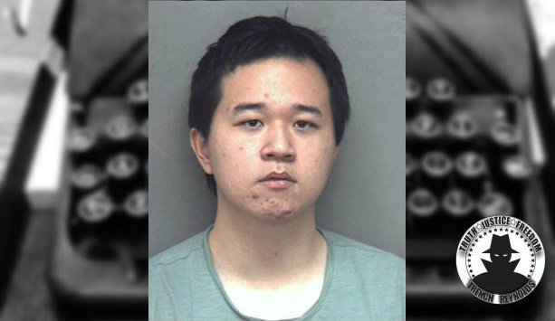 VT student who tried to buy 5000 bullets expects 'victorious return to China'