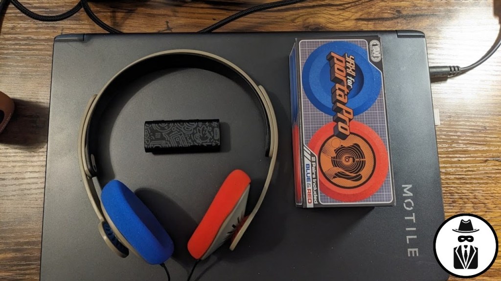 My Koss KPH30i Headphones