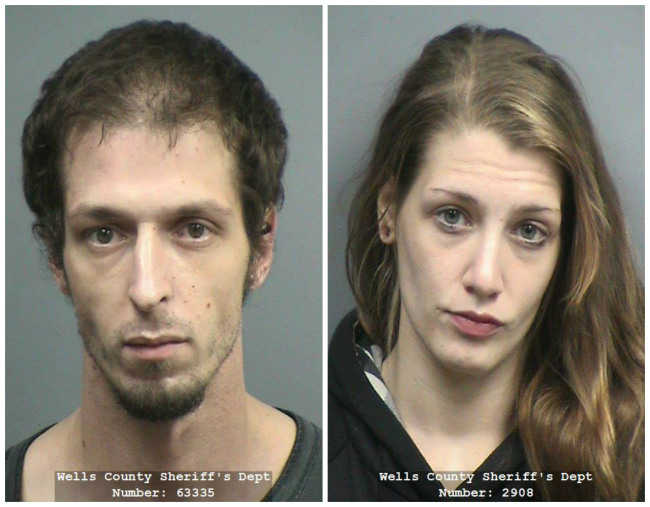 Bluffton Breeders burn baby’s body