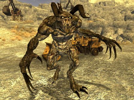 deathclaw