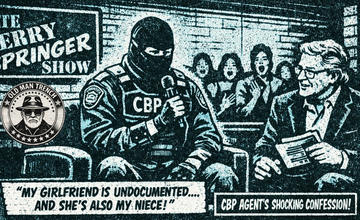 CBP Officer Caught Harboring Illegal Girlfriend/Niece