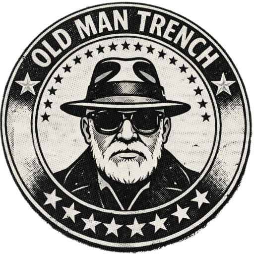 Old Man Trench