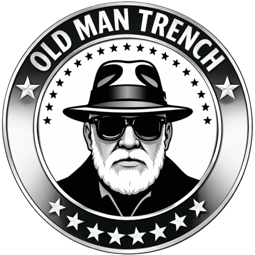 Old Man Trench