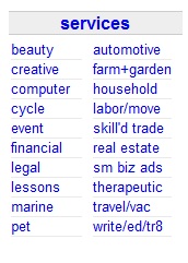 Craigslist UNcensored?