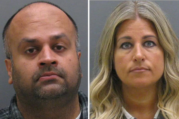 Married couple accused of using Snapchat to lure kids into sex