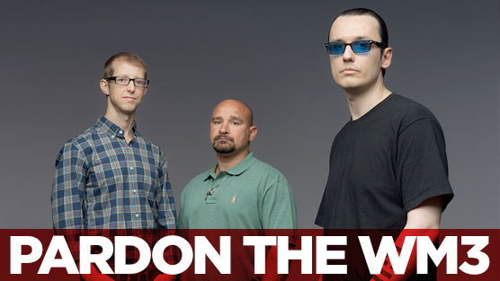 Hey look, REM is in town. 