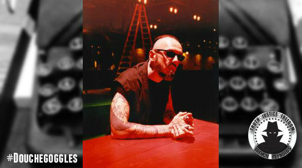 Child killer Damien Echols embarks on his Magickal Griftery Tour