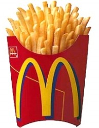 fries