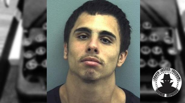 20-year-old pimps out 14-year-old 'girlfriend' on Backpage while shooting her up with heroin