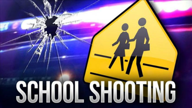 Shooting at Florida high school leaves 20 injured