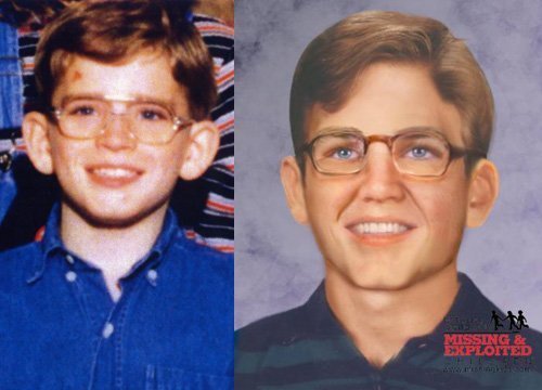 Adam Herrman's adoptive father dies