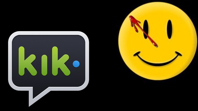 Who watches the Watchmen? Another Kik kreeper cop