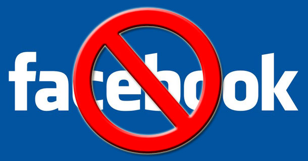 nofacebook