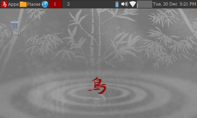 The Asus 4G Surf Linux Challenge: ToriOS