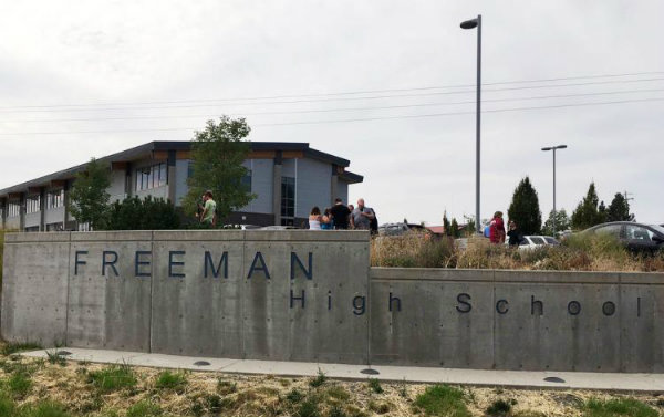 Student killed in Freeman High School shooting in September