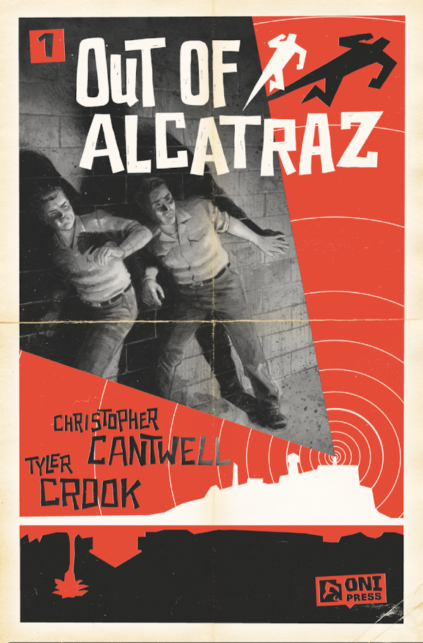 Comic Book Recommendation: Out of Alcatraz