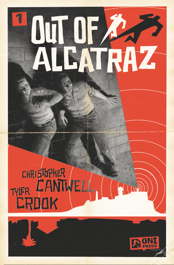 Comic Book Recommendation: Out of&nbsp;Alcatraz