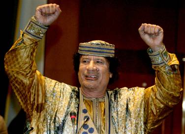 muammargaddafi