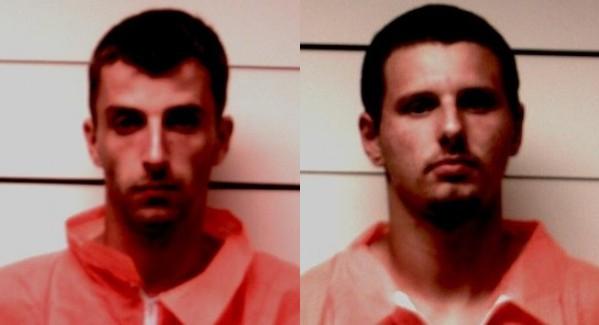 Peyton McAnelly and Avery Cornuelle