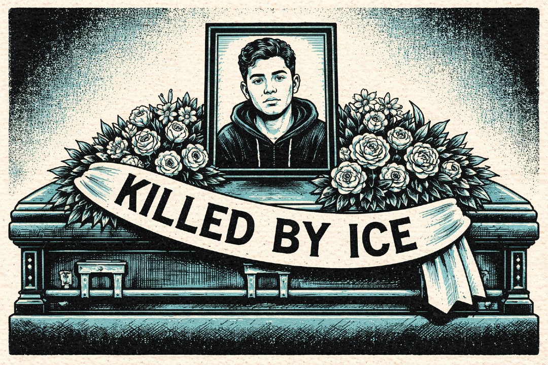 Before Renee Good and Alex Pretti, There Was Ruben Ray Martinez