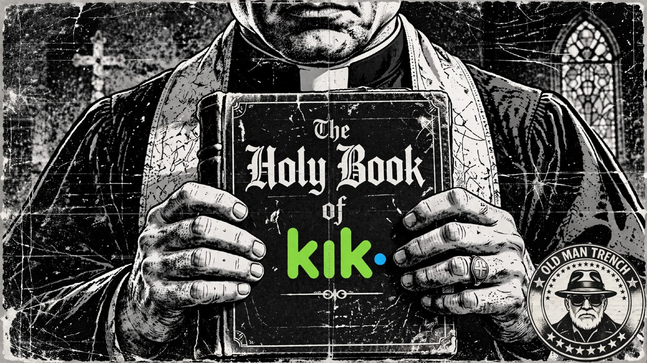 Idaho Pastor Sentenced for Being an AI Kik Kreeper