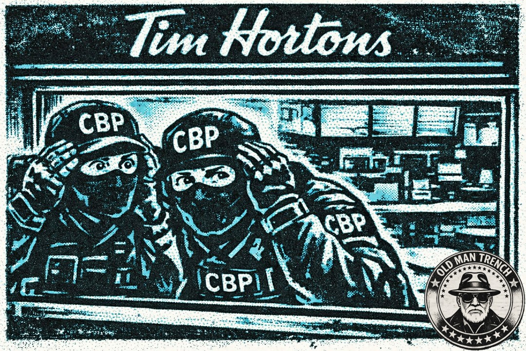 CBP Leaves Man to Die at Buffalo Donut Shop