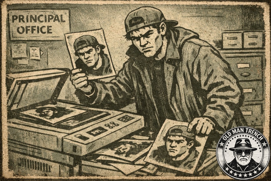 Stop Me If You’ve Heard This One: School Shooter Stole Dad’s Guns to Create Another Columbine