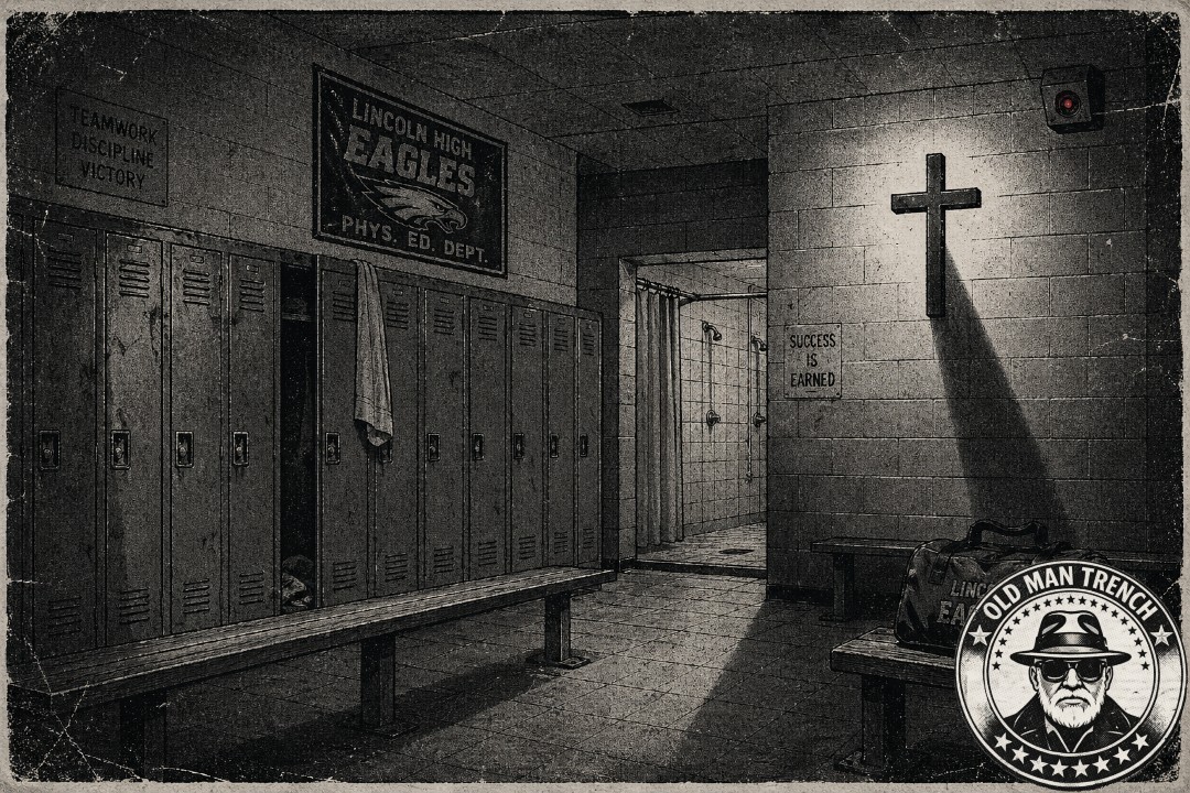 Kristian School Administrator Kaught Kik Kreeping on Kids