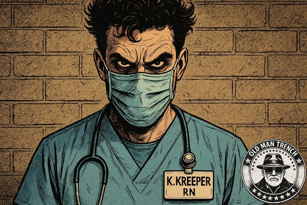 Albuquerque Pediatric Nurse Charged with Being a Kik Kreeper