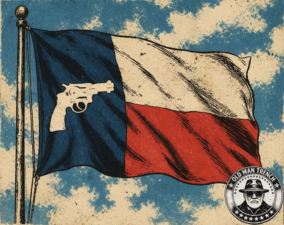 Texas Teen Shoots Teacher, Self with Gun from Home