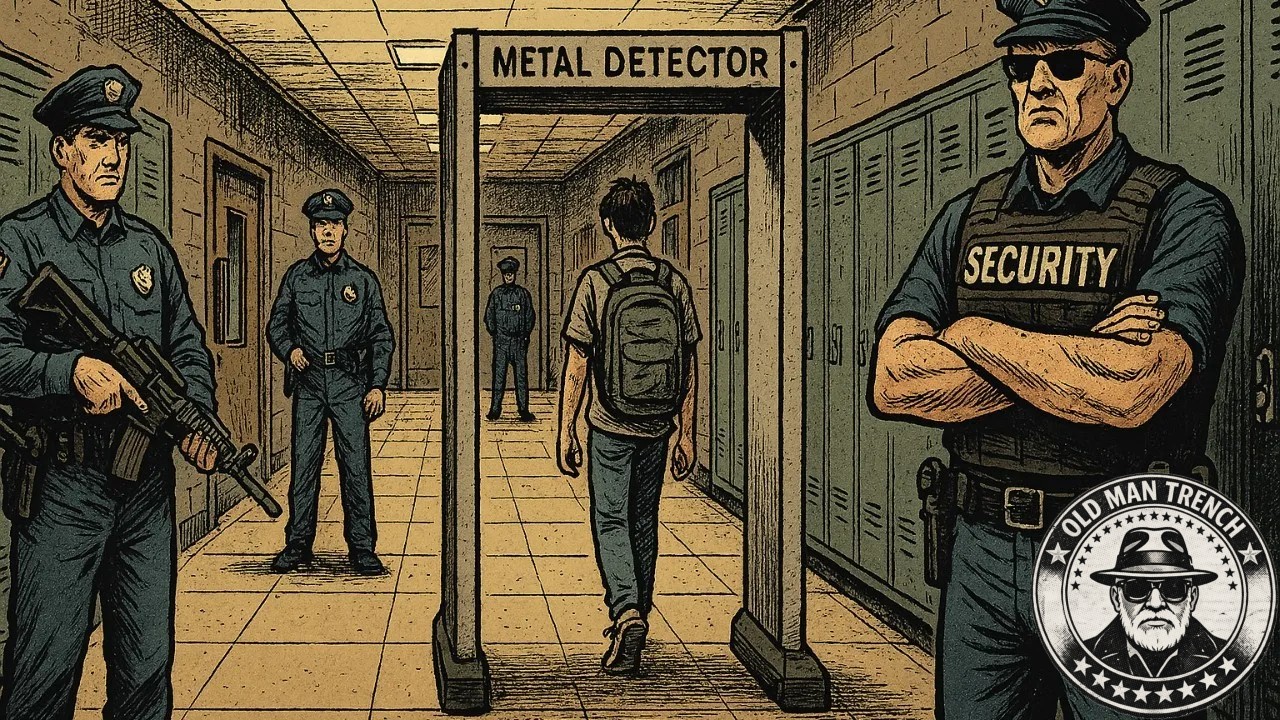 Jeffco Study Raises Doubts About Metal Detectors in Schools