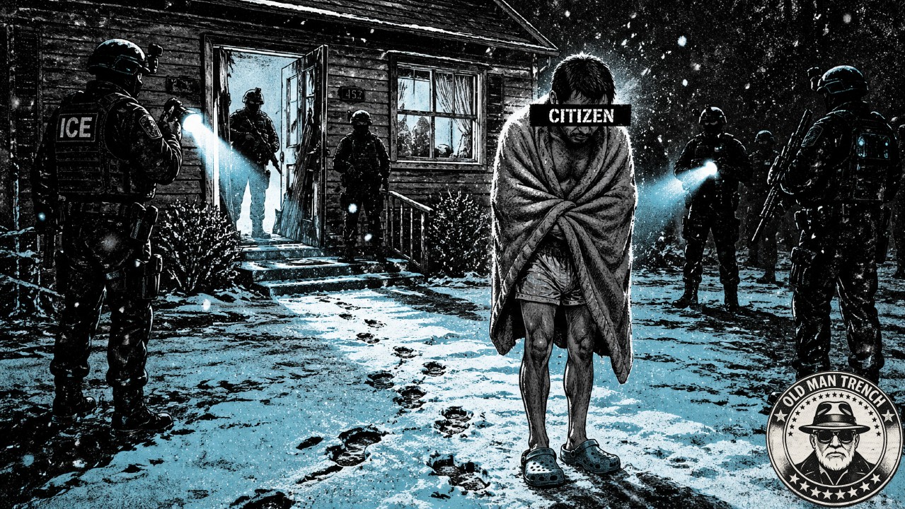 Minnesota Investigates ICE Arrest of U.S. Citizen as Possible Kidnapping