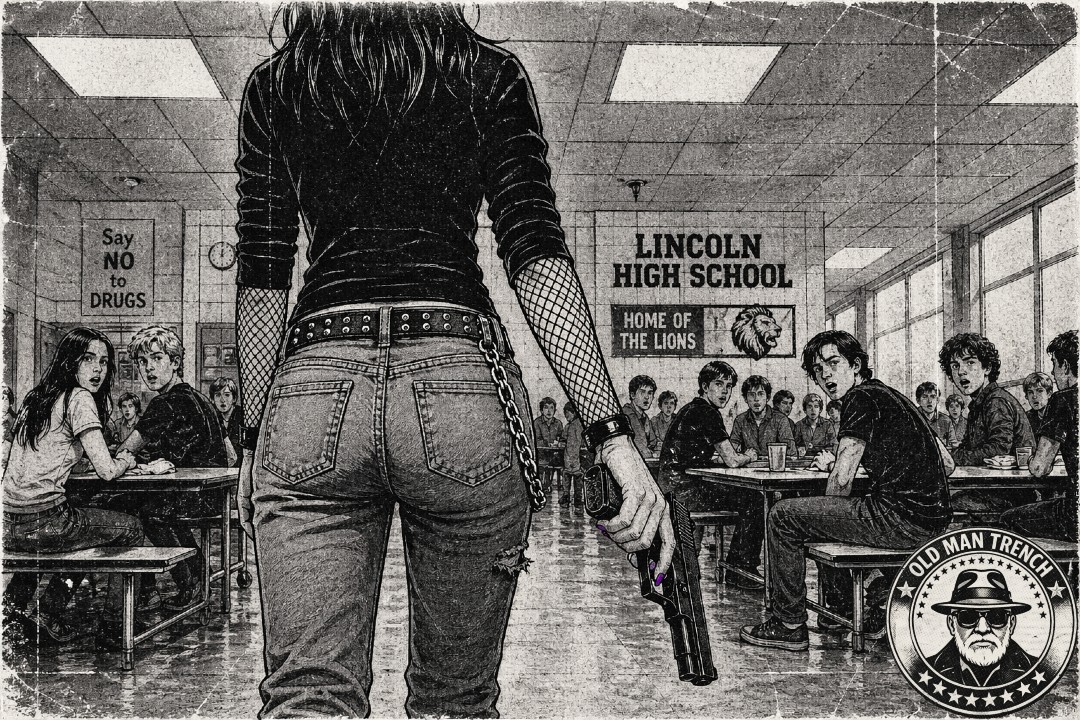 Valley Forge High School Tragedy Raises Familiar Questions