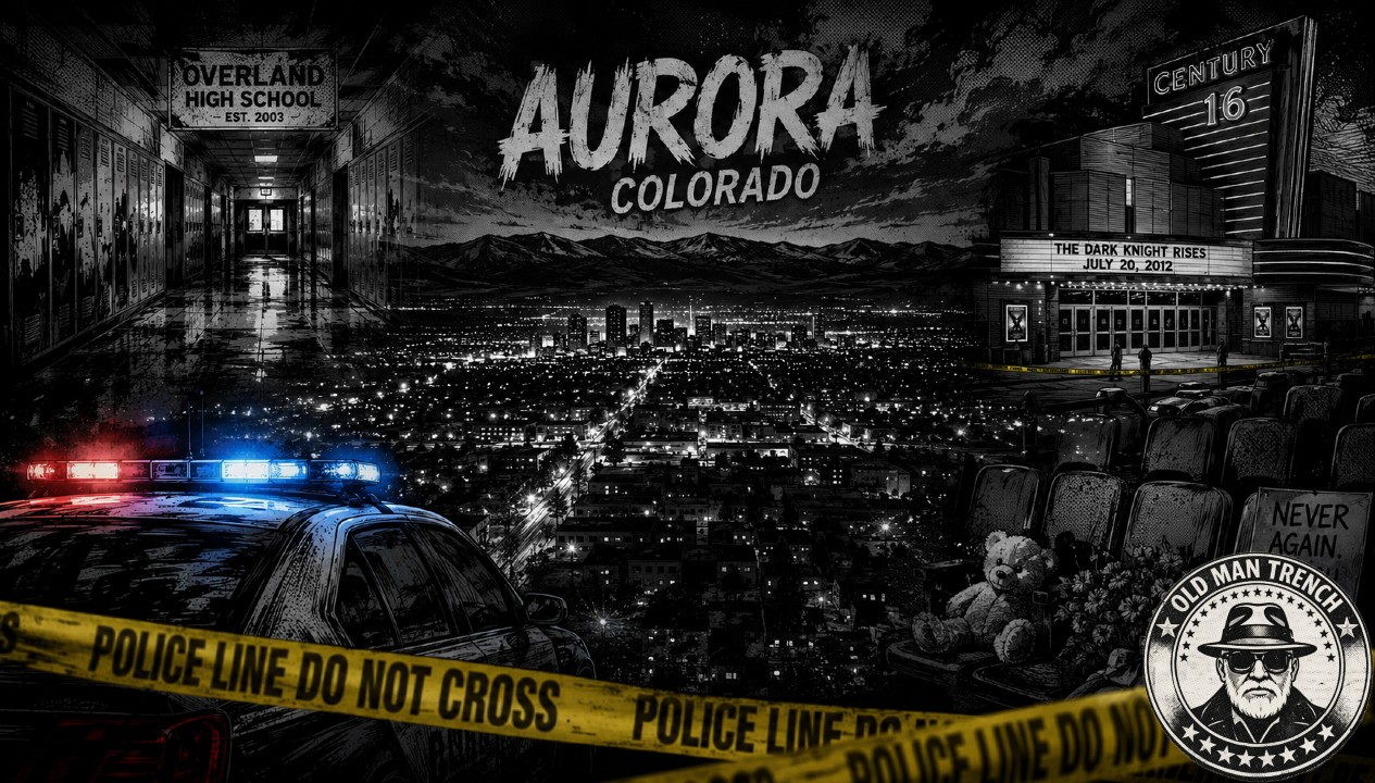 Colorado Has a Gun Problem
