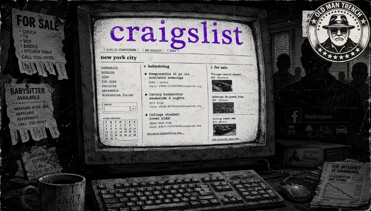 Craigslist Creep Sentenced for Child Trafficking in 2026