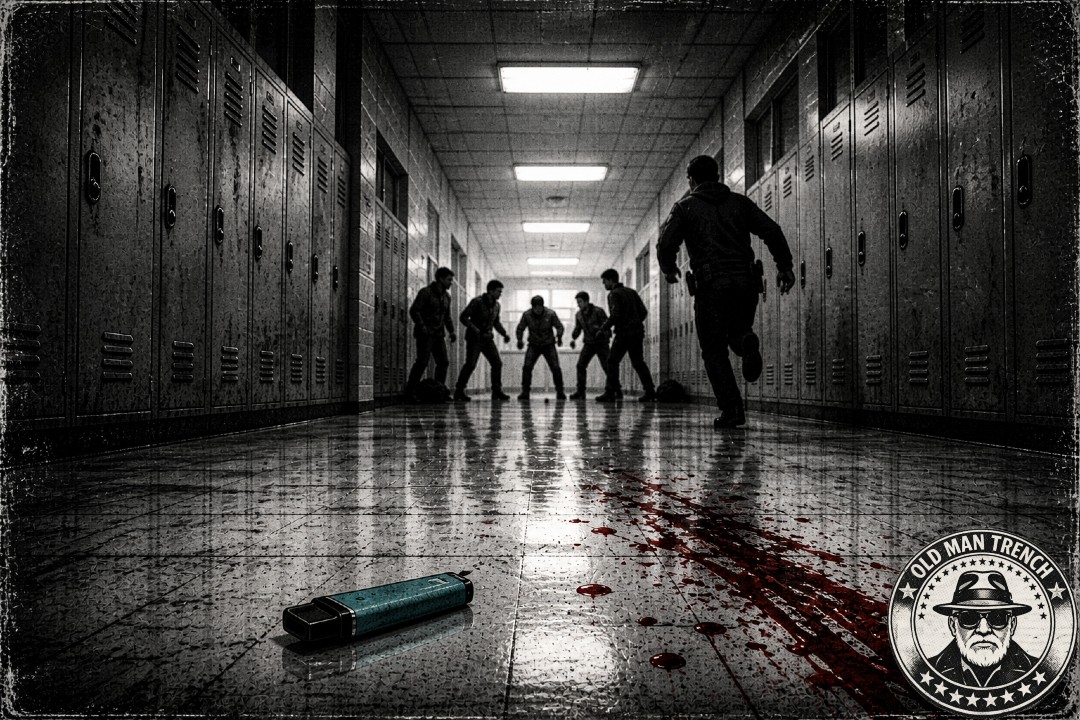 Five Injured in Knife Attack at Same School as 2007 Shooting
