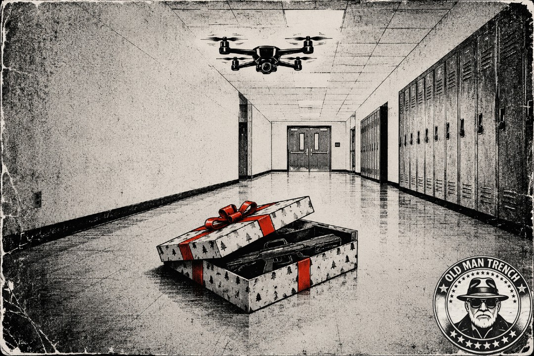 Now Georgia is Wasting Half a Mil on School Shooting Drones
