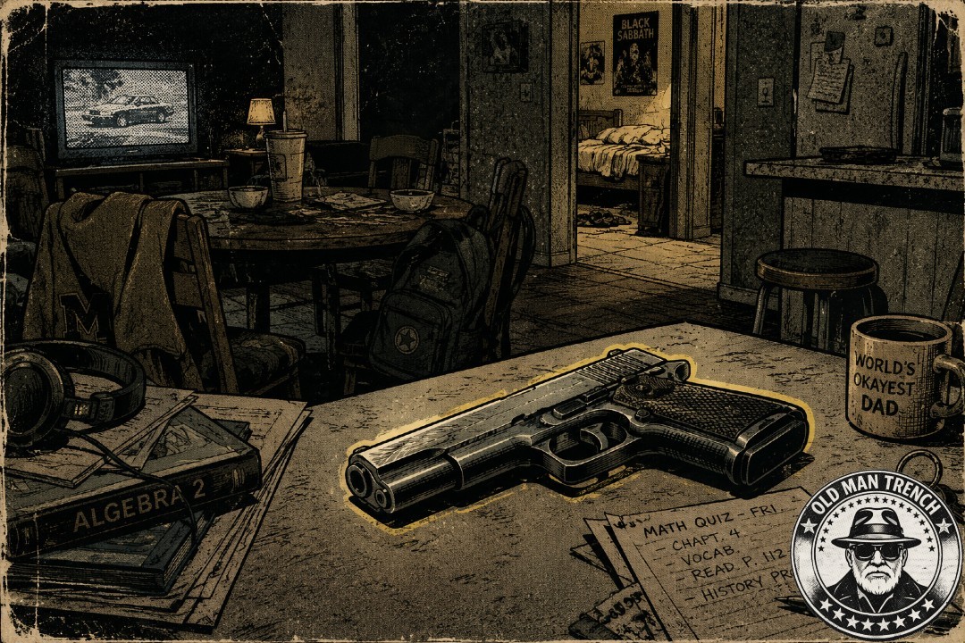 Study: 7M US Kids Live in Homes with Unlocked and Loaded Guns