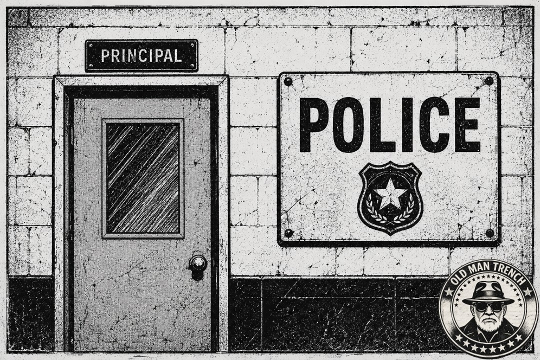 NY Times: Police Brutality Has Come to Texas Classrooms