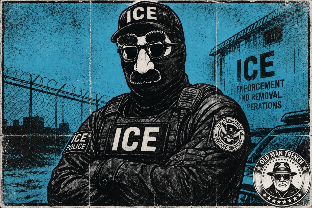 ICE Impersonators Commit Violent Crimes Against Migrants
