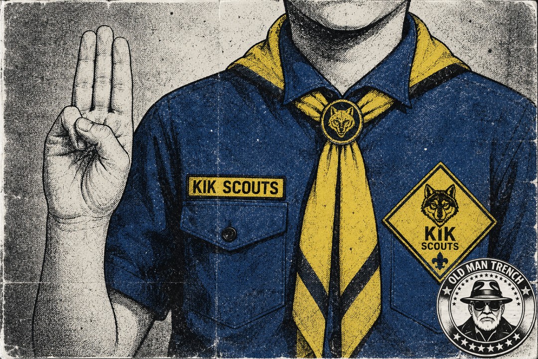 Georgia Cub Scout Leader Sentenced for Being a Kik Kreeper