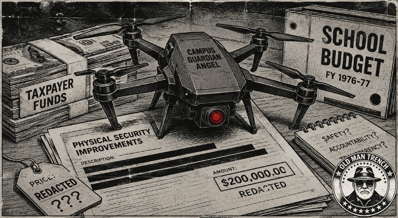 Colorado Charter School Wants to Waste Money on Drones