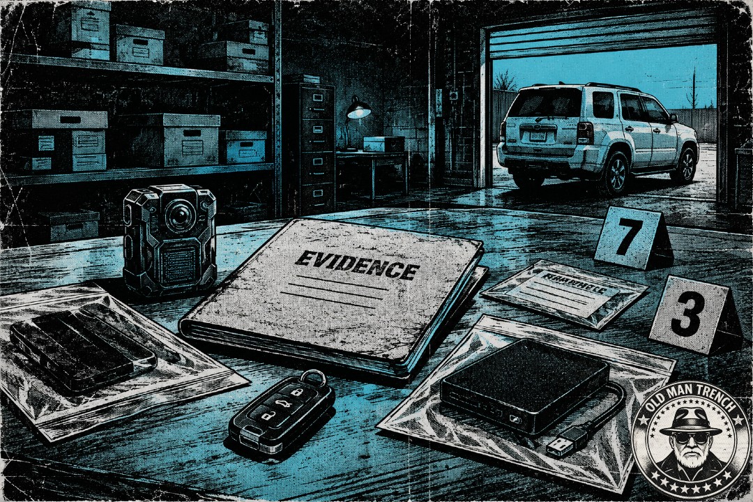 Feds Finally Hand Over Evidence in the Killings of Renee Good and Alex Pretti