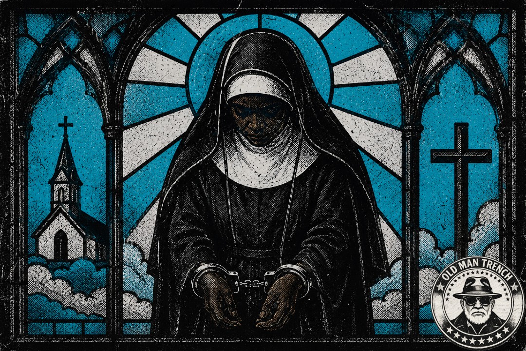 ICE Arrested a Nun